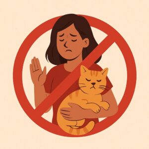 آیا نگهداری گربه بد است