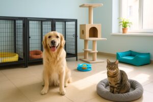 پانسیون حیوانات خانگی در جردن