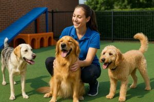 پانسیون حیوانات خانگی در جردن