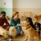 پانسیون حیوانات خانگی در شریعتی